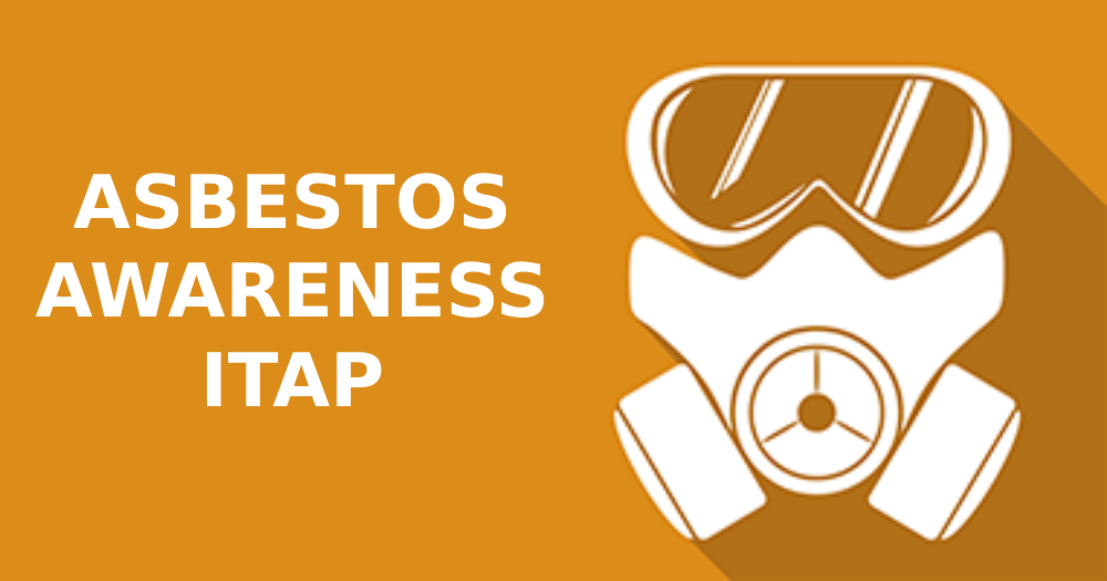 ELEARNING ASBESTOS AWARENESS ITAP