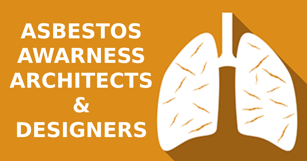 ELEARNING ASBESTOS AWARNESS ARCHITECTS & DESIGNERS