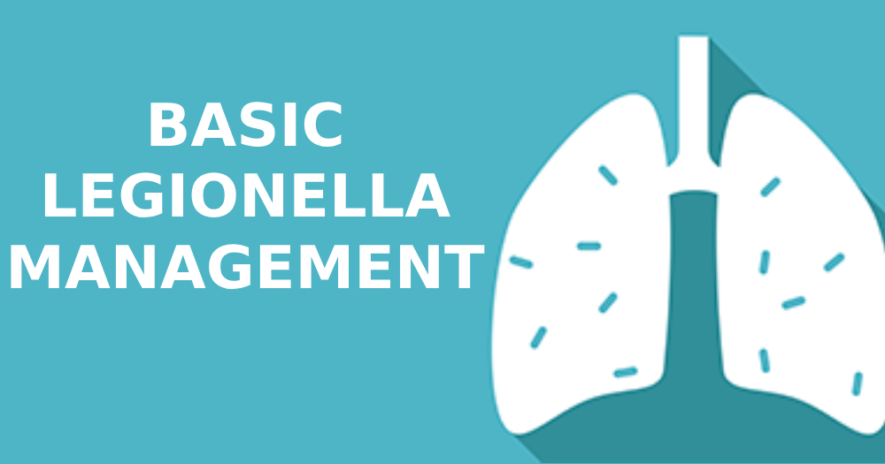 LEGIONELLA MANAGEMENT ELEARNING