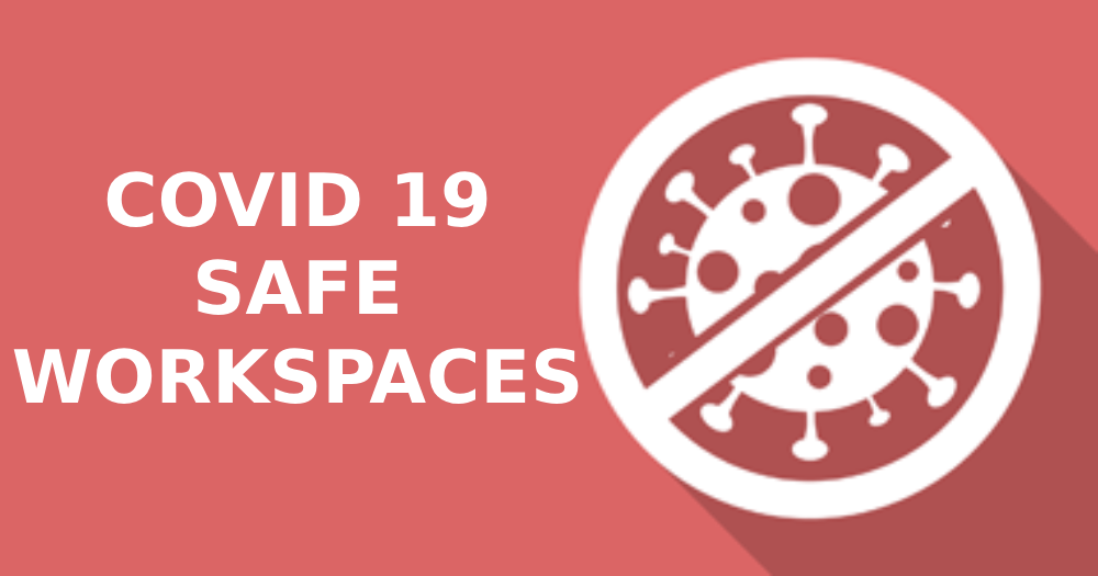 ELEARNING COVID 19 SAFE WORKSPACES