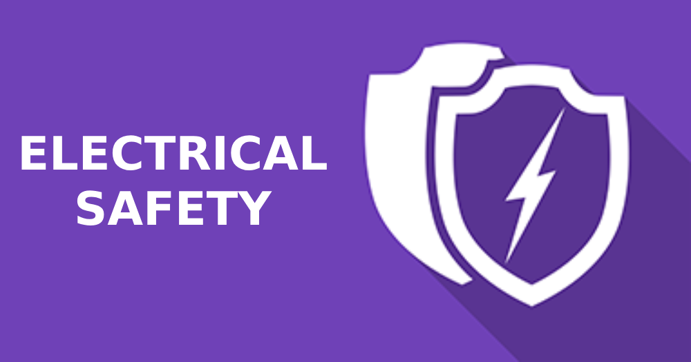 ELEARNING ELECTRICAL SAFETY
