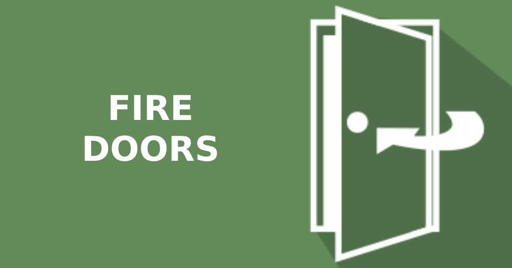 ELEARNING FIRE DOORS