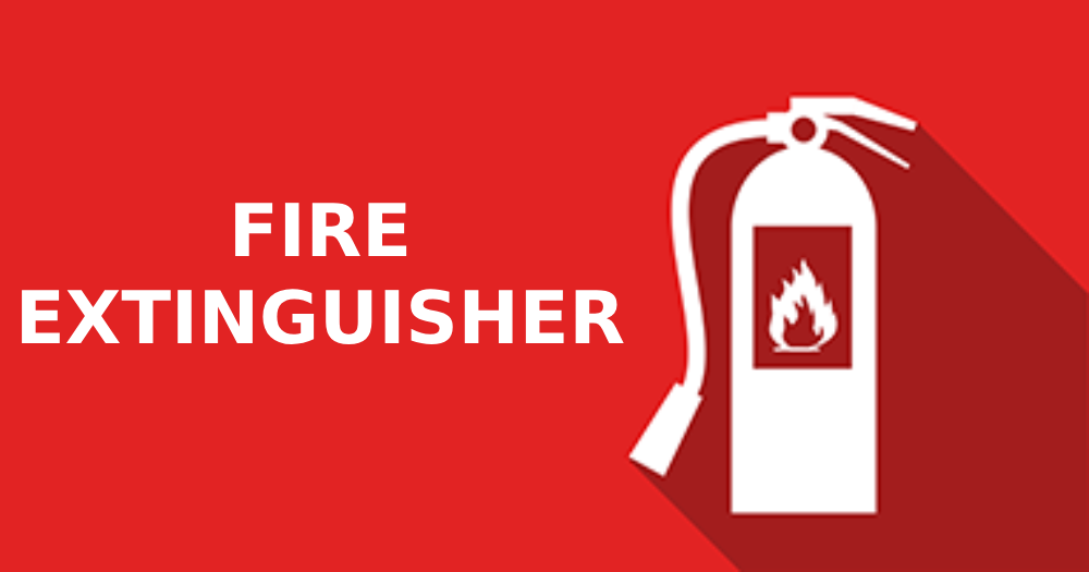 ELEARNING FIRE EXTINGUISHER