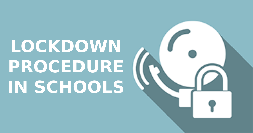 ELEARNING TRAINING LOCKDOWN PROCEDURE IN SCHOOLS