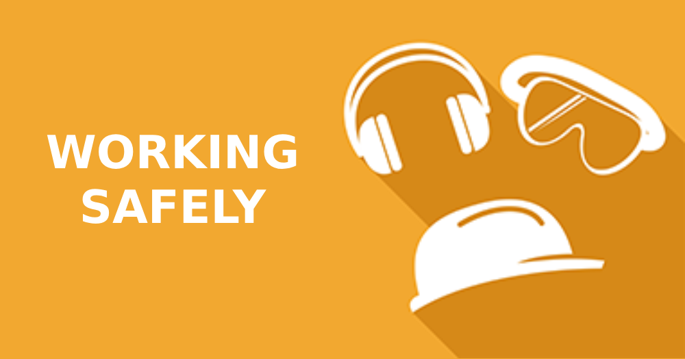ELEARNING TRAINING WORKING SAFELY
