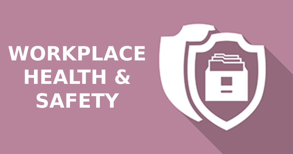 ELEARNING TRAINING WORKPLACE HEALTH & SAFETY