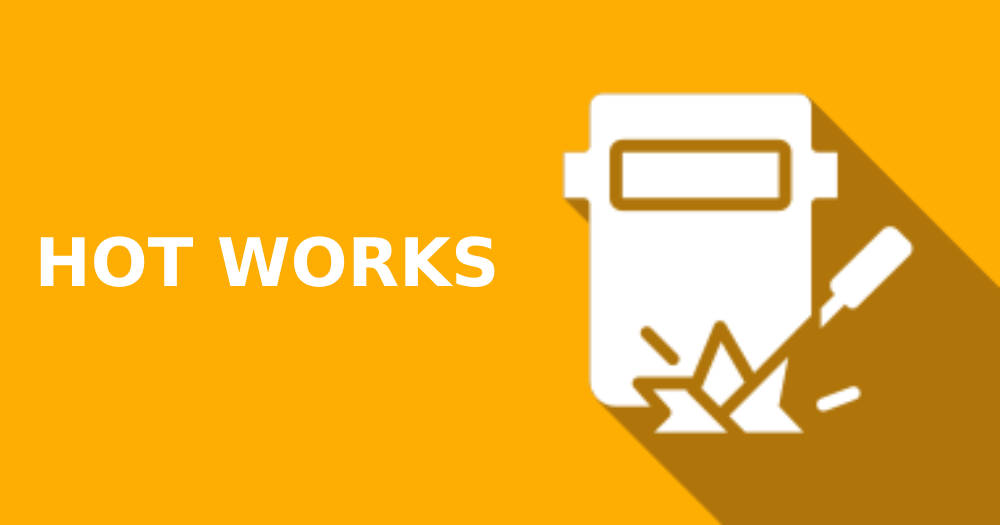 HOT WORKS TRAINING ELEARNING