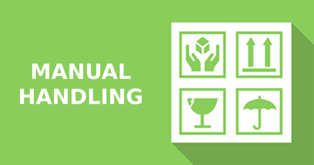 TRAINING ELEARNING MANUAL HANDLING