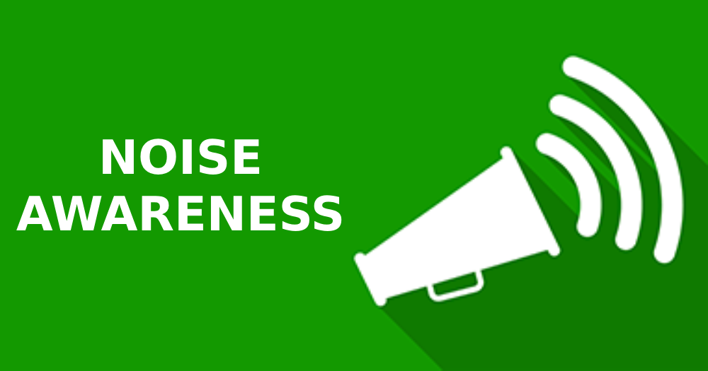 TRAINING ELEARNING NOISE AWARENESS