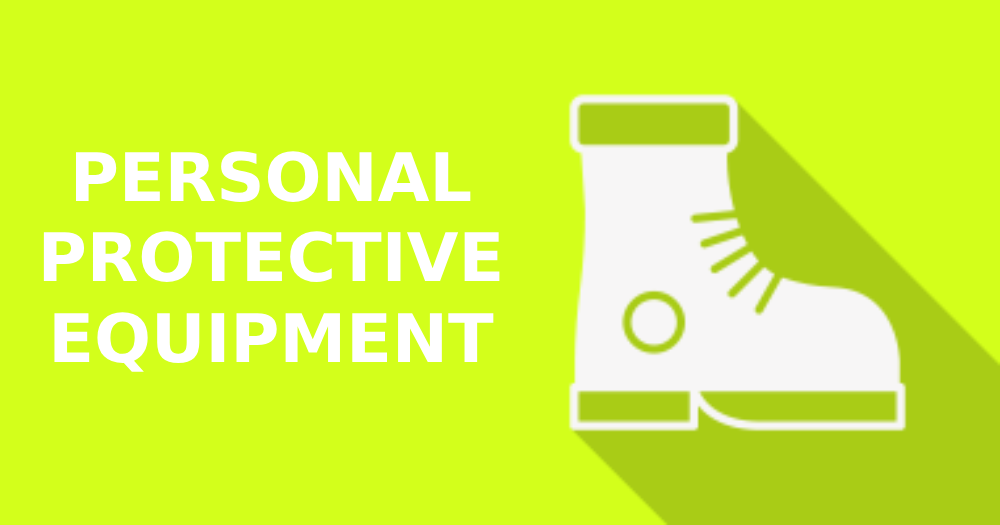 TRAINING ELEARNING PERSONAL PROTECTIVE EQUIPMENT