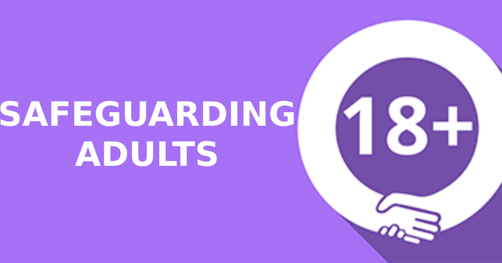 TRAINING ELEARNING SAFEGUARDING ADULTS